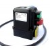 Kompletni vypínač 250V/50Hz, max. 13,5A , 3kW Tripus